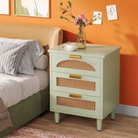 Mint Green Bedside Tables (Option: default title)