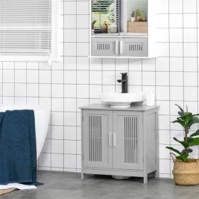 Bathroom Cabinet (Option: as picture)