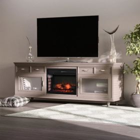 Recessed Fireplace (Option: default title)