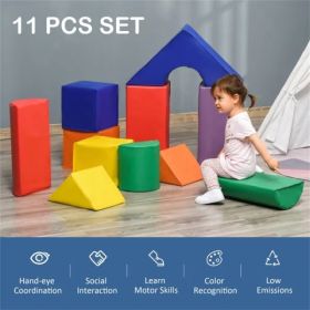 Kids Soft Play Set (Option: as picture)